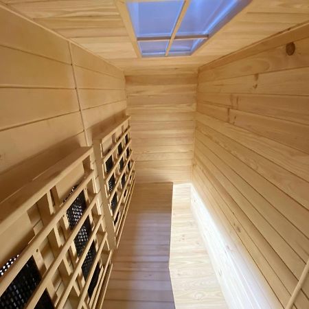 Le Clovis Suites Spa Sauna Reims Luaran gambar