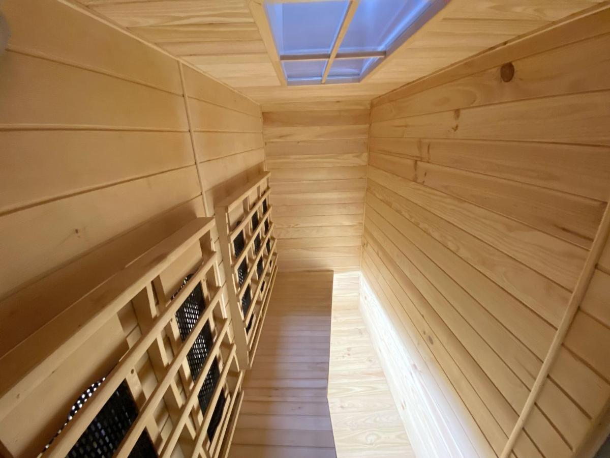Le Clovis Suites Spa Sauna Reims Luaran gambar