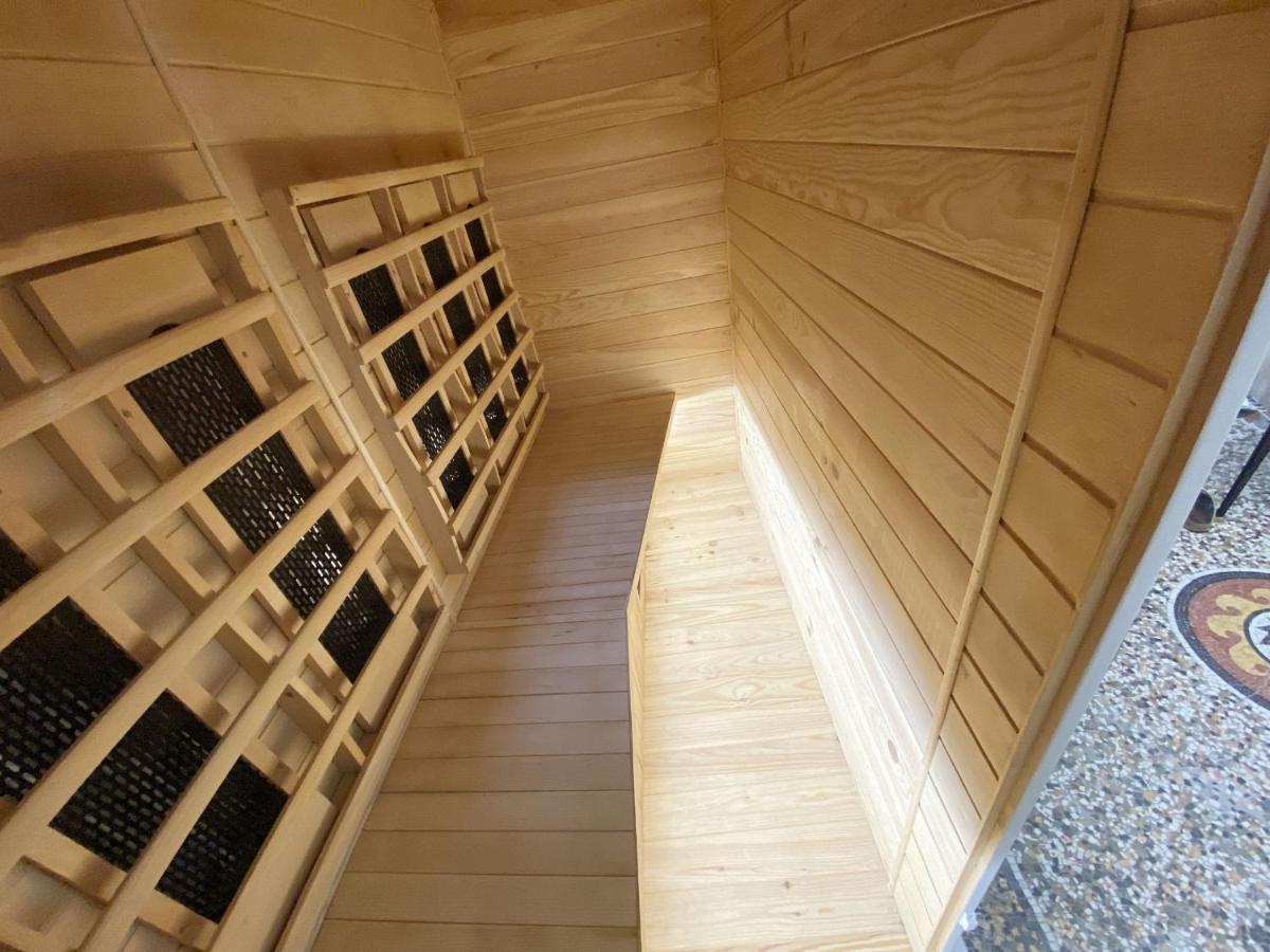 Le Clovis Suites Spa Sauna Reims Luaran gambar